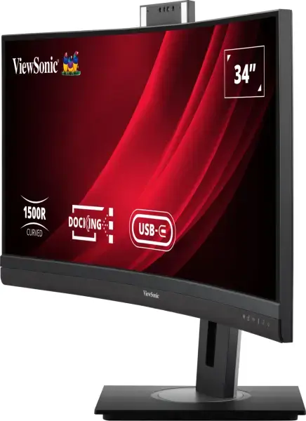 Монитор Viewsonic VG3457CV Photo 4