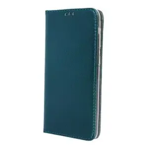 iLike Smart Magnetic Case for Samsung Galaxy A54 5G, Dark Green