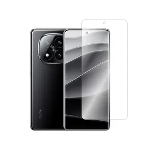 Защитная плёнка Fusion Accessories для Xiaomi Redmi Note 14 Pro+ 5G — HD‑чёткость, стойкость к царапинам