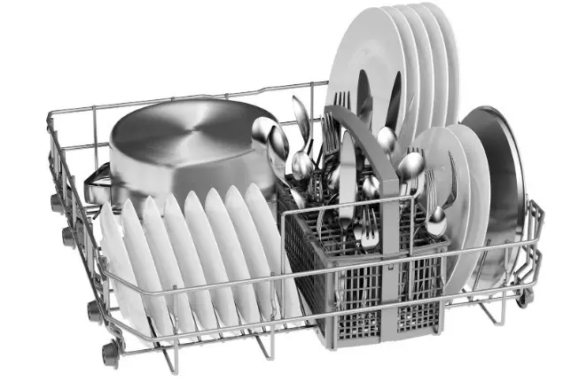 Bosch Serie 2 SMS2HTI60E Dishwasher Photo 10