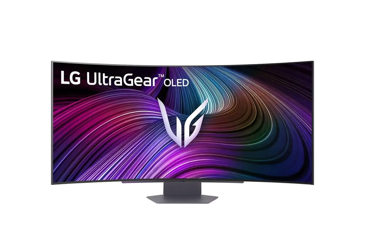 LG 45GX90SA-B 45" OLED WQHD изогнутый монитор Photo 4