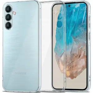 Phone case Tech‑Protect Flexair for Samsung Galaxy A56 5G, transparent