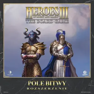 Paplašinājums galda spēlei Archon Studio Heroes of Might and Magic III Battlefield HER0023