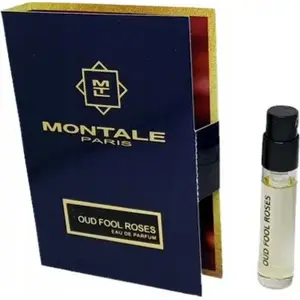 Montale Oud Fool Roses parfimērijas ūdens unisex 100 ml