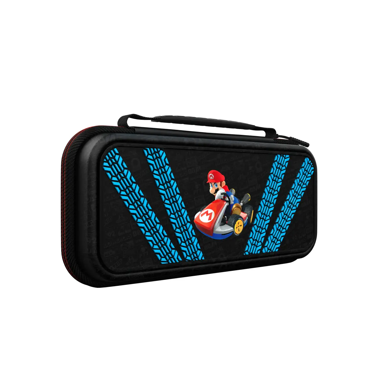 PDP Travel Case Plus GLOW: Kart Drift жёсткий футляр Photo 5