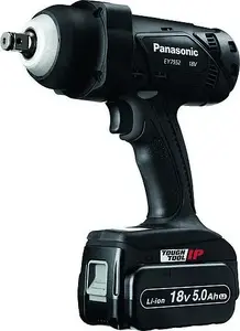 Impact Wrench Panasonic EY7552 18 V 1/2"