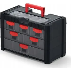 Tool organizer Kistenberg KMC301 compact design, durable construction, portable storage for hand tools