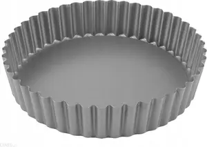 Patisse quiche pan with removable bottom 25 cm, high-sided, model P-03555