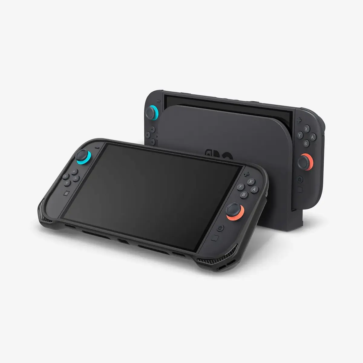Vāks Spigen Rugged Armor Nintendo Switch 2 Photo 4