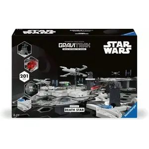 Игровой набор мраморной трассы Ravensburger GraviTrax Звезда Смерти от 8 лет