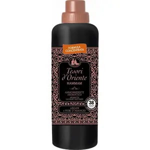 Fabric softener Tesori Hammam 760 ml — 38 washes, concentrated laundry softener