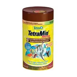 Жидкий корм для рыб Tetra TetraMin Menu 250 ml – Tetra, 250 мл для тропических аквариумных рыб