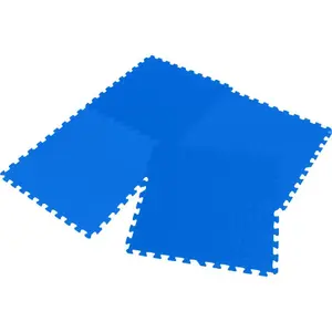 Enero putu puzļu paklājs 60 x 60 cm komplekts 4 gab.