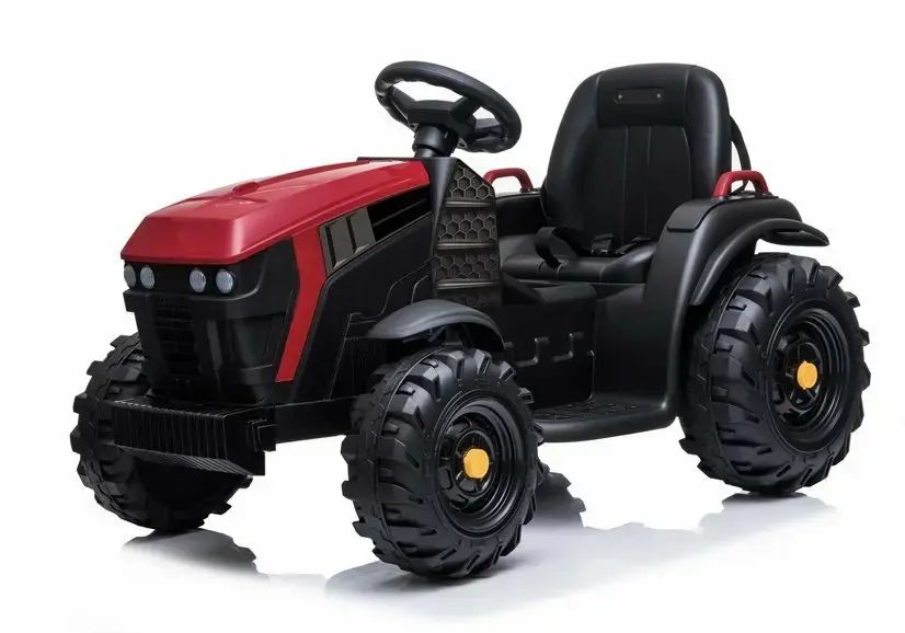 Ride-on tractor LEAN Cars 4169 Photo 2