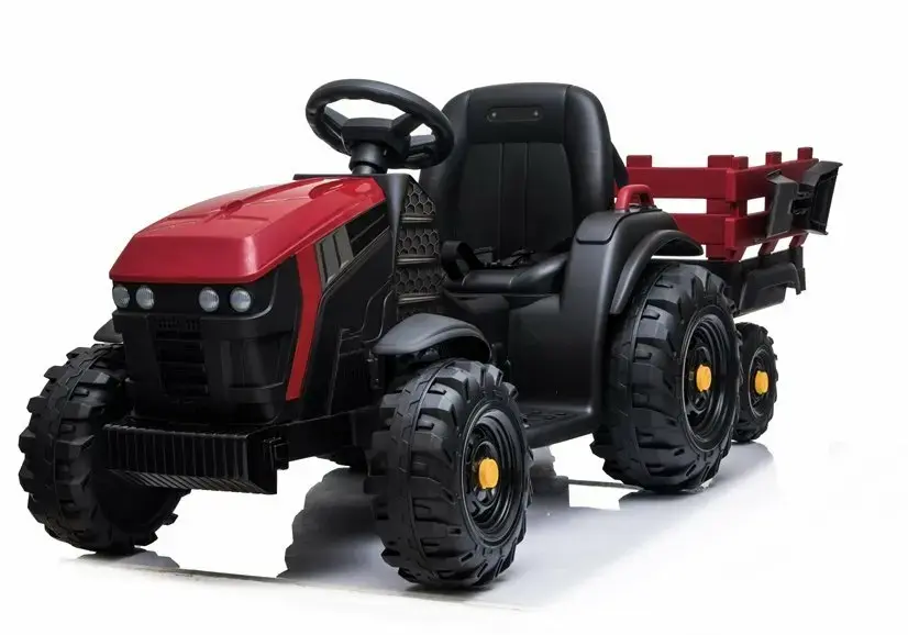 Ride-on tractor LEAN Cars 4169 Photo 3