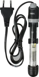 Akvārija sildītājs Hagen Marina Mini 50 W, 15 cm paredzēts nelieliem akvārijiem