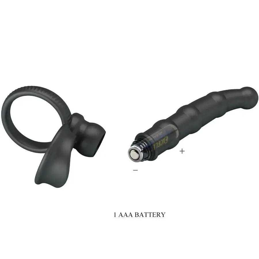 Vibrating Penis Ring Pretty Love Tatum Photo 6