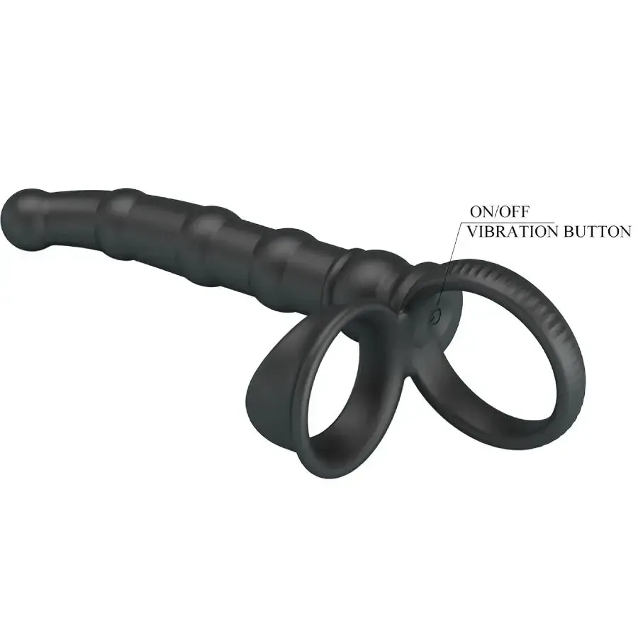 Vibrating Penis Ring Pretty Love Tatum Photo 7