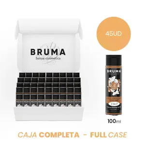 Масло для массажа BRUMA Premium 100 мл — 3 в 1 для массажа, увлажнения и релаксации