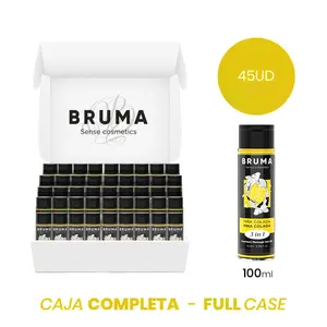 Масло для массажа BRUMA Premium Pina Colada 100 мл — 3-в-1 для тела, массажа и ухода за кожей