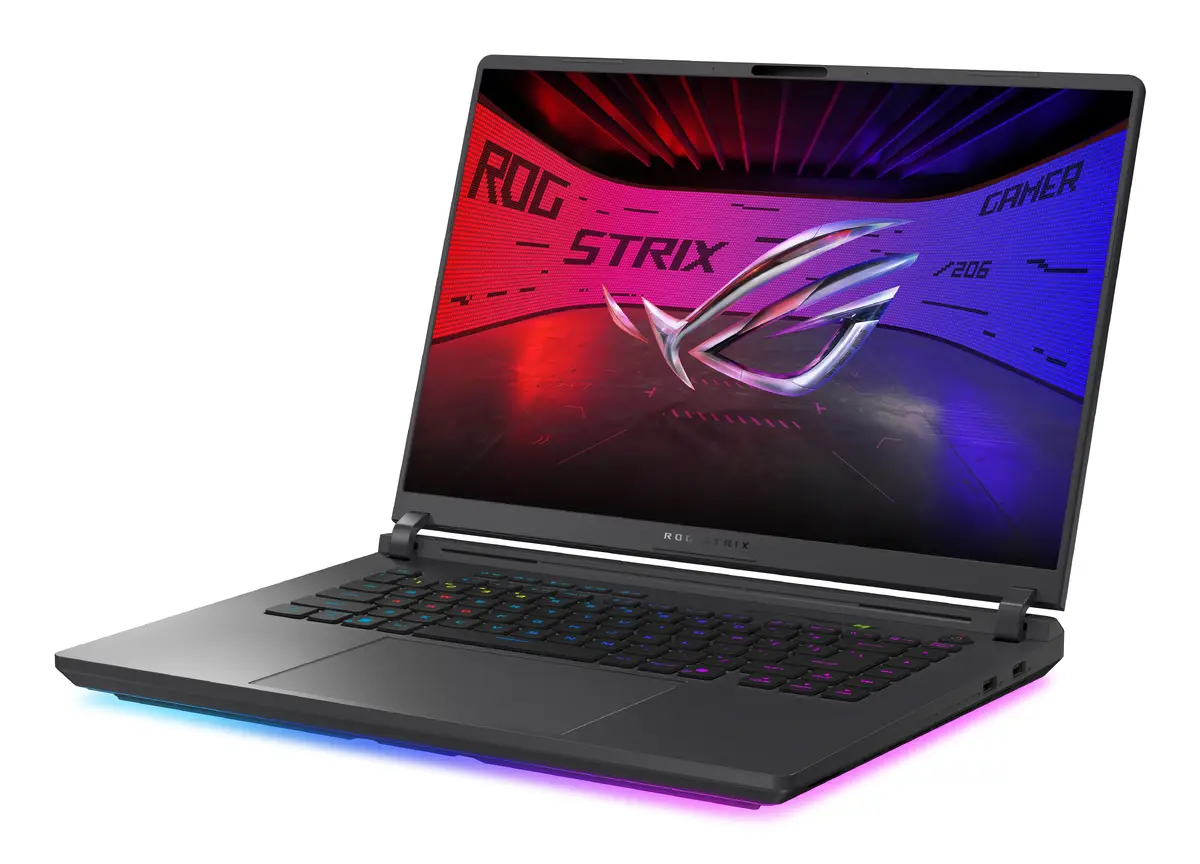 ASUS ROG Strix G16 G615LW-S5116W 90NR0LG2-M005D0 Photo 3