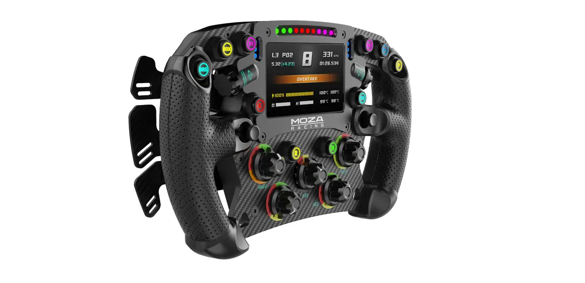 Formulas rats Moza Racing MOZA FSR V2 Photo 3