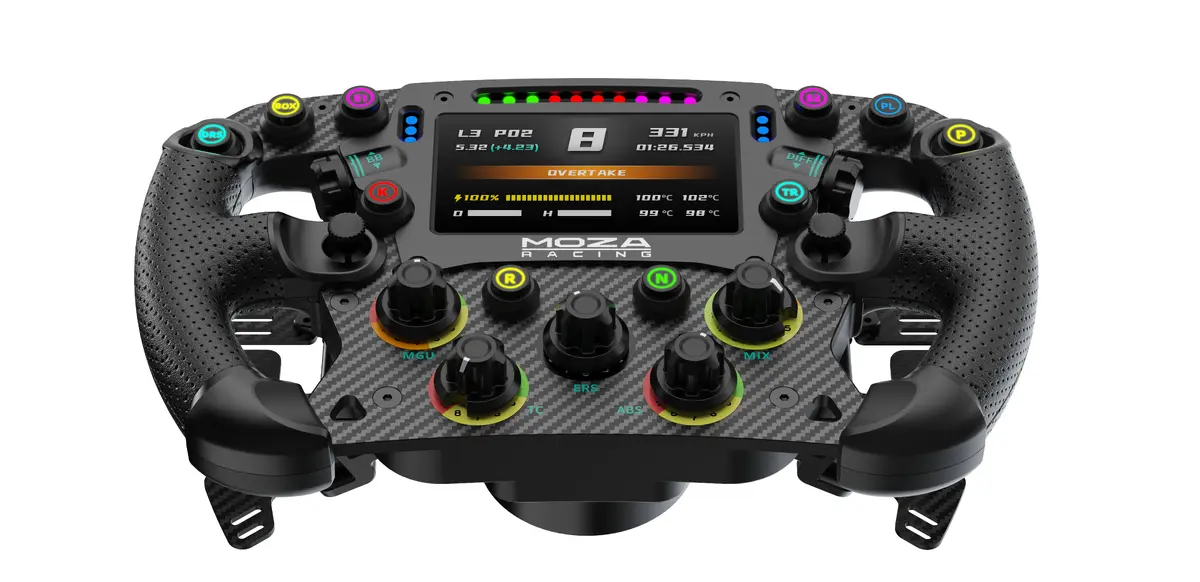 Formulas rats Moza Racing MOZA FSR V2 Photo 5