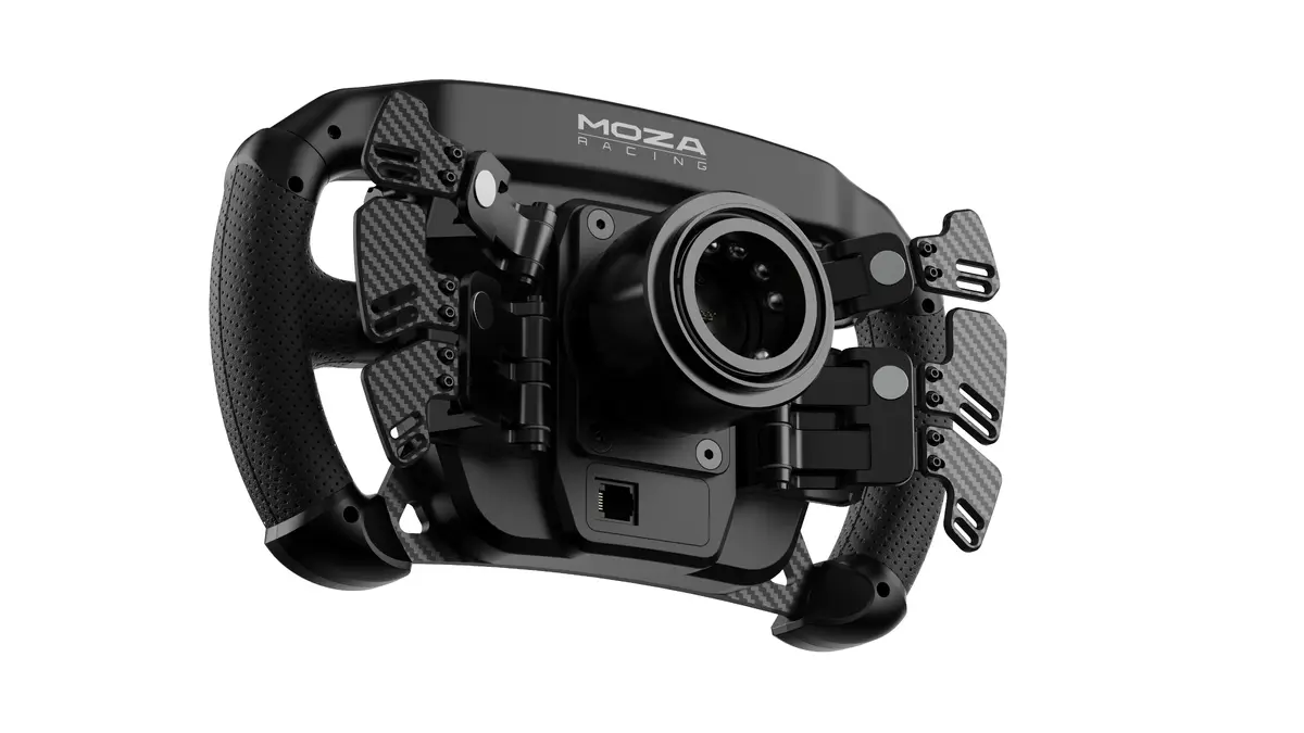 Formulas rats Moza Racing MOZA FSR V2 Photo 6