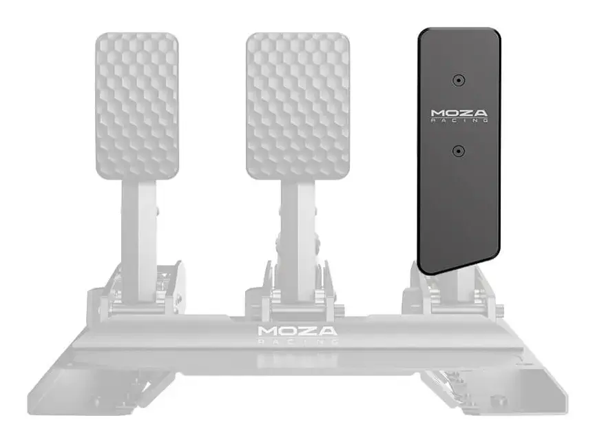 Pedāļu montāžas plāksne Moza Racing CRP2 Photo 4
