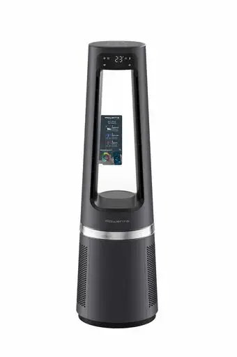 Gaisa attīrītājs Rowenta Eclipse 3‑in‑1 Connect QU5072 Photo 2