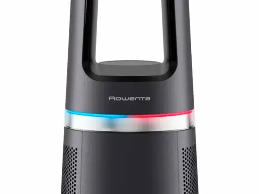 Gaisa attīrītājs Rowenta Eclipse 3‑in‑1 Connect QU5072 Photo 7