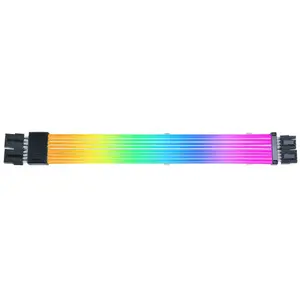 Lian Li PW8-1W-CPU ribbon cable 2x8-PIN Male/Female 0.26m