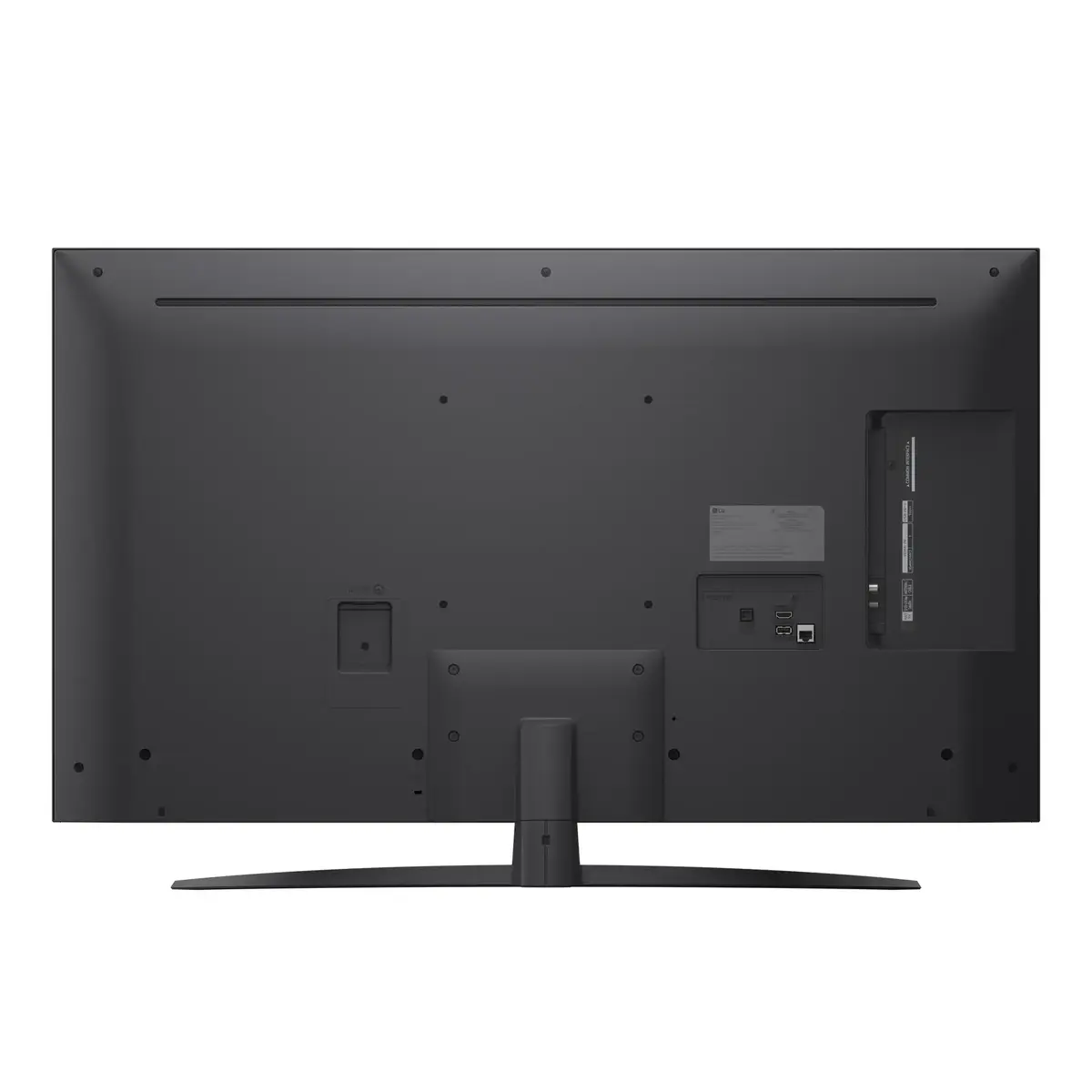 LG 43NANO81A6A — 43" NanoCell 4K ТВ Photo 6