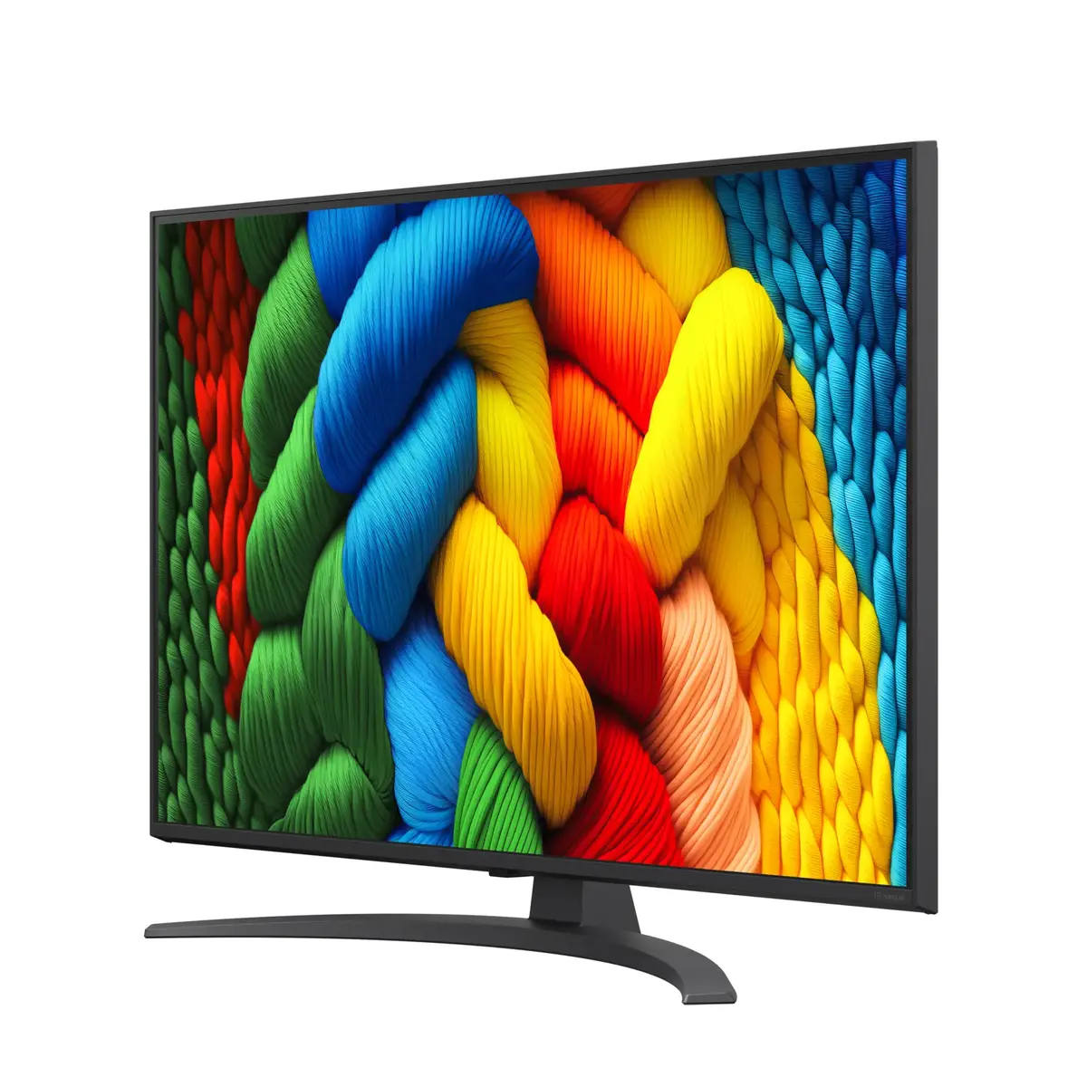 LG 43NANO81A6A — 43" NanoCell 4K ТВ Photo 8