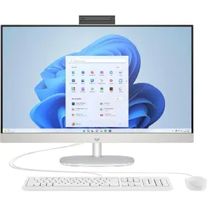 Computer HP All-in-One 27-cr0501ng AMD Ryzen 5 8GB 512GB SSD Windows 11