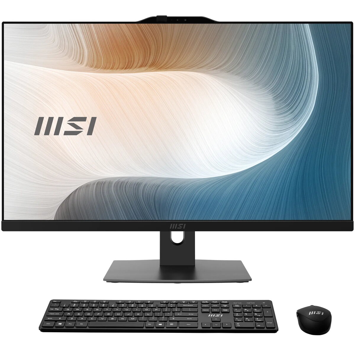 All-in-One datori MSI Modern AM272P 12M-1063AT