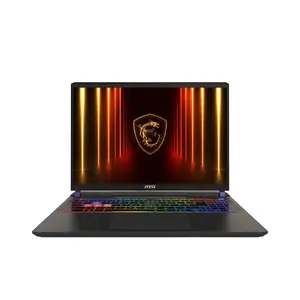 Laptop MSI Vector 16 HX AI A2XWHG-074 16" Intel Core Ultra 7 16GB 512GB NVIDIA GeForce RTX 5070 Ti Windows 11 Home
