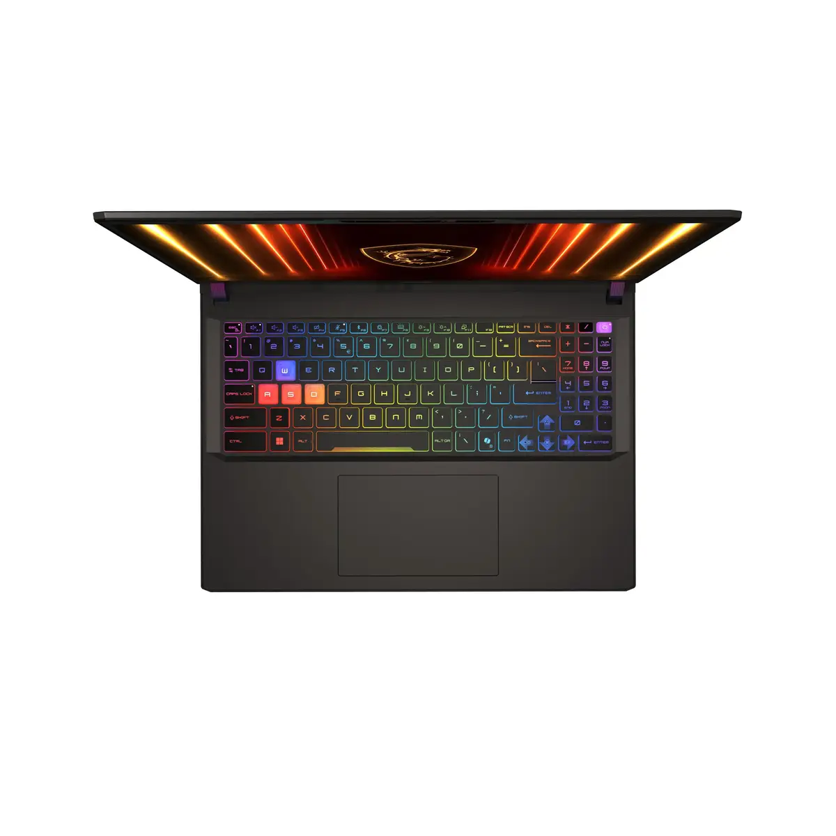 Klēpjdators MSI Vector 16 HX AI A2XWHG-074 Photo 12