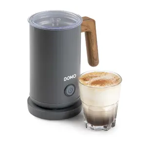 Automātiskais piena putotājs Domo DO745MF Pelēks 300 ml 500 W