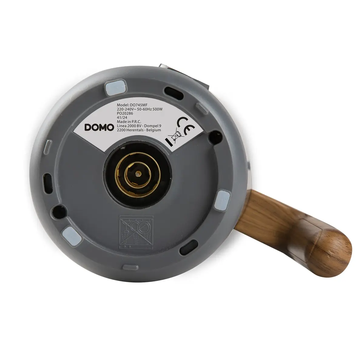 Automātiskais piena putotājs Domo DO745MF Photo 19