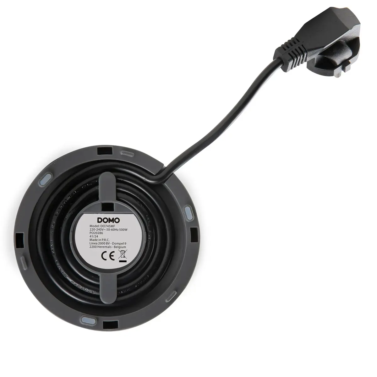 Automātiskais piena putotājs Domo DO745MF Photo 20