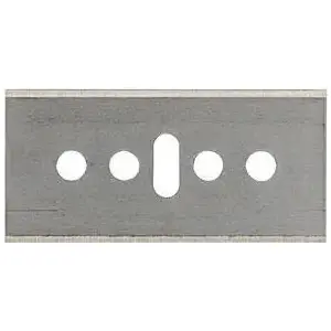 Replacement Cutter Blades WEDO 788881 — 10-pack for film cutter and scraper