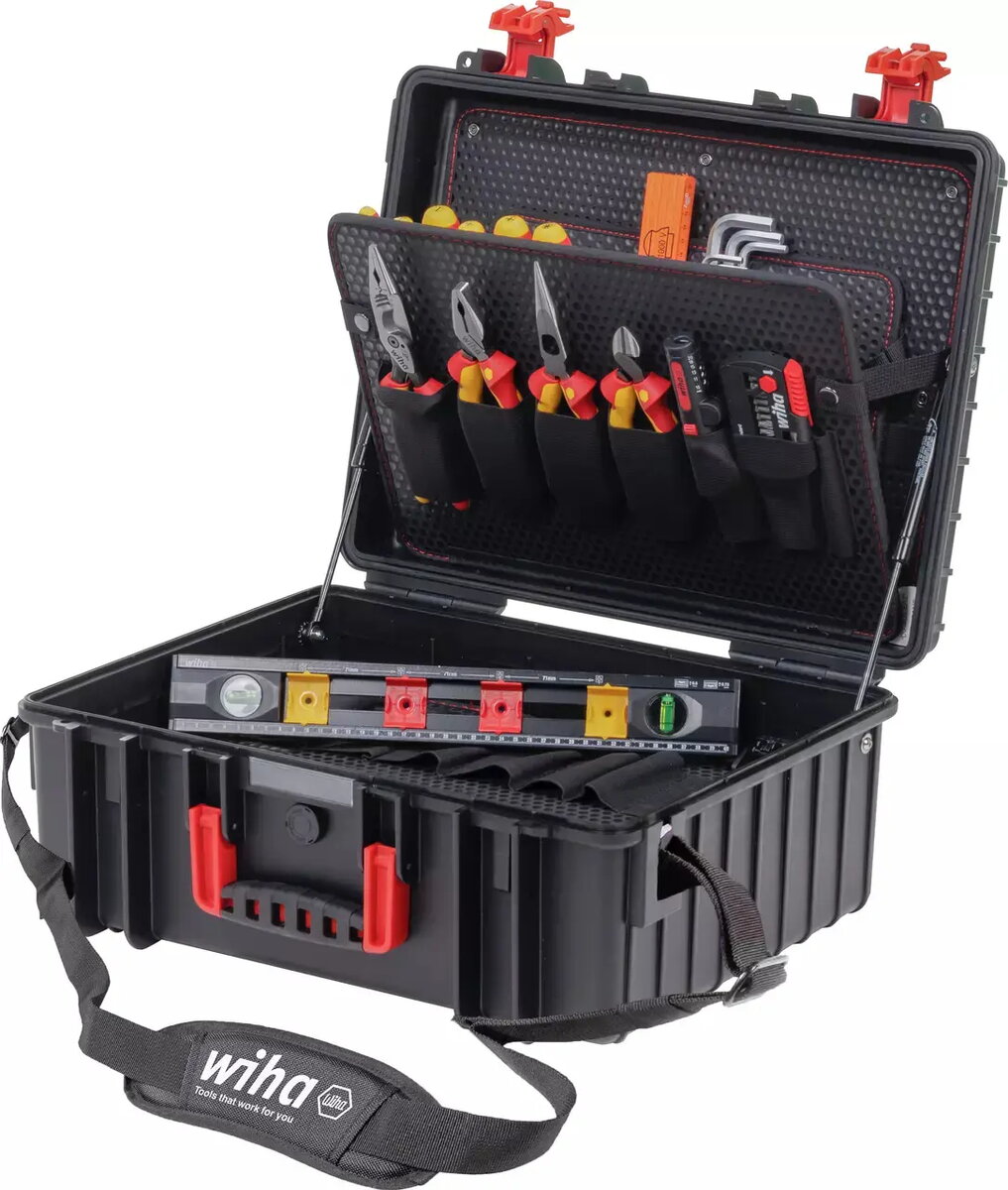 Wiha 46816 mehāniķu instrumentu komplekts, 46816