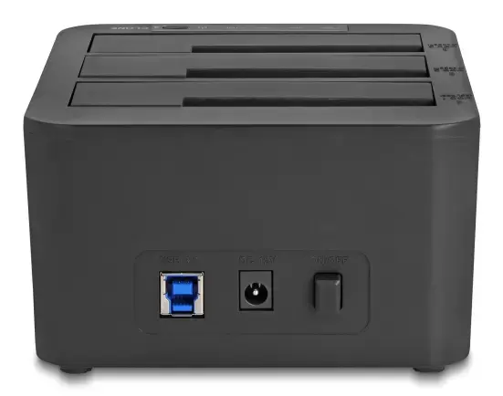 DeLOCK 64332 Docking Station Photo 2