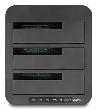 DeLOCK 64332 Docking Station Photo 3