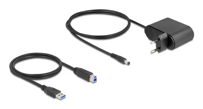 DeLOCK 64332 Docking Station Photo 4