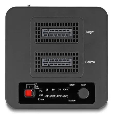 DeLOCK 64300 Docking Station USB 3.2 Gen 2 Photo 2