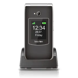 Smartphone Beafon SL645 LTE 2.8" 1550 mAh Black Silver