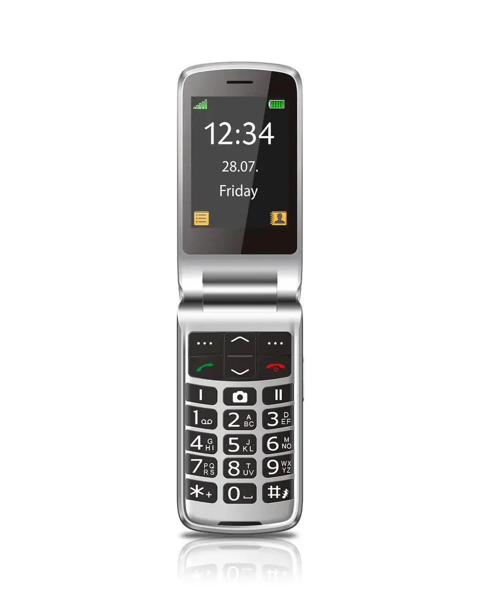 Smartphone Beafon SL645 LTE Photo 6