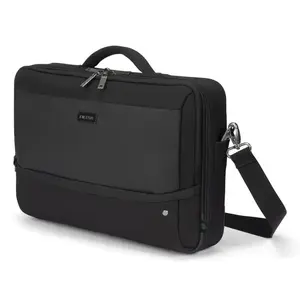 Portfelis DICOTA D32165-RPET 32.8 cm 12.9 collas Melns